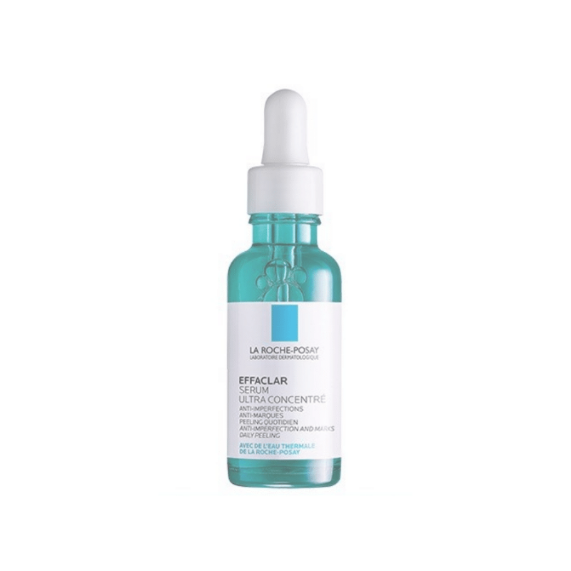 Serum La Roche-Posay Effaclar trị mụn, giảm dầu, se khít lỗ chân lông